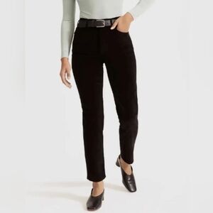 Everlane Baby Cord Cheeky Straight Jeans